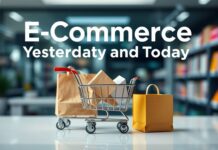 E-Ticaret Dün ve Bugün: Alışverişin Geleceği E-Commerce Yesterday and Today: The Future of Shopping