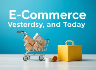 E-Ticaret Dün ve Bugün: Trendler ve Gelişmeler E-Commerce Yesterday and Today: Trends and Developments