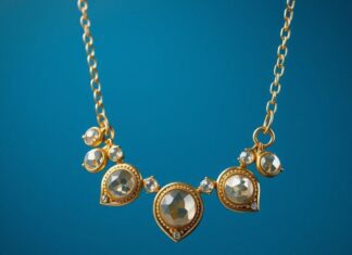 E-Ticaret Dünya ve Resimli Kolye: Online Alışverişin Güçleri E-Commerce World and Illustrated Necklace: The Powers of Online Shopping