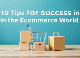 E-Ticaret Dünyasında Başarı için 10 İpuçları 10 Tips for Success in the E-Commerce World
