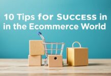 E-Ticaret Dünyasında Başarı için 10 İpuçları 10 Tips for Success in the E-Commerce World