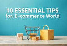 E-Ticaret Dünyasında Başarı için 10 Temel İpucu 10 Essential Tips for Success in the E-Commerce World