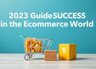 E-Ticaret Dünyasında Başarı için 2023 Rehberi 2023 Guide to Success in the E-Commerce World