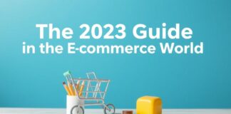 E-Ticaret Dünyasında Başarı için 2023 Rehberi The 2023 Guide to Success in the E-Commerce World