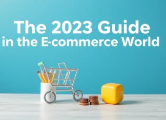 E-Ticaret Dünyasında Başarı için 2023 Rehberi The 2023 Guide to Success in the E-Commerce World