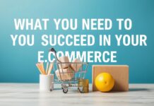 E-ticaret Dünyasında Başarı için Gerekenler What You Need to Succeed in the World of E-commerce