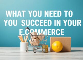 E-ticaret Dünyasında Başarı için Gerekenler What You Need to Succeed in the World of E-commerce