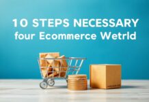 E-Ticaret Dünyasında Başarı için Gerekli 10 Adım 10 Steps Necessary for Success in the E-Commerce World