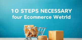 E-Ticaret Dünyasında Başarı için Gerekli 10 Adım 10 Steps Necessary for Success in the E-Commerce World
