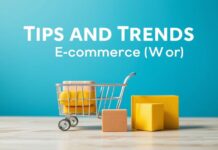 E-Ticaret Dünyasında Başarı için İpuçları ve Trendler Tips and Trends for Success in the E-Commerce World