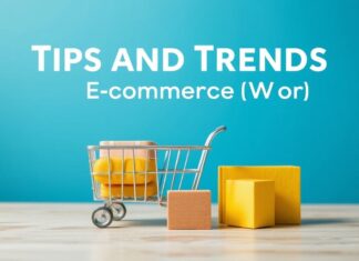 E-Ticaret Dünyasında Başarı için İpuçları ve Trendler Tips and Trends for Success in the E-Commerce World