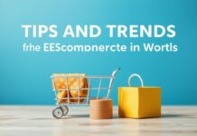 E-Ticaret Dünyasında Başarı için İpuçları ve Trendler Tips and Trends for Success in the E-Commerce World