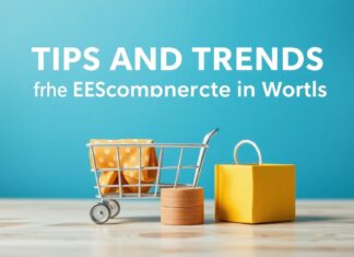 E-Ticaret Dünyasında Başarı için İpuçları ve Trendler Tips and Trends for Success in the E-Commerce World