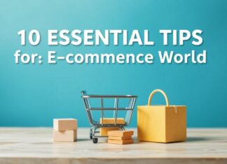 E-Ticaret Dünyasında Başarı İçin 10 Temel İpuçları 10 Essential Tips for Success in the E-Commerce World