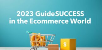 E-Ticaret Dünyasında Başarı İçin 2023 Rehberi 2023 Guide to Success in the E-Commerce World