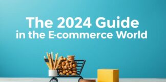E-Ticaret Dünyasında Başarı İçin 2024 Rehberi The 2024 Guide to Success in the E-Commerce World