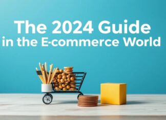 E-Ticaret Dünyasında Başarı İçin 2024 Rehberi The 2024 Guide to Success in the E-Commerce World