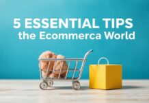 E-Ticaret Dünyasında Başarı İçin 5 Temel İpuçları 5 Essential Tips for Success in the E-Commerce World