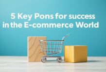 E-Ticaret Dünyasında Başarı İçin Gerekli 5 Anahtar Nokta 5 Key Points for Success in the E-Commerce World