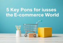 E-Ticaret Dünyasında Başarı İçin Gerekli 5 Anahtar Nokta 5 Key Points for Success in the E-Commerce World