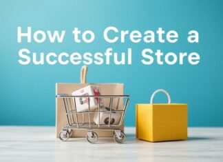 E-Ticaret Dünyasında Başarılı Bir Mağaza Nasıl Kurulur? How to Create a Successful Store in the E-Commerce World?