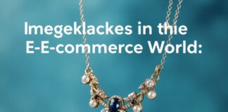 E-Ticaret Dünyasında Resimli Kolye: Stiller, Trendler ve Alışveriş İpuçları Image Necklaces in the E-Commerce World: Styles, Trends, and Shopping Tips