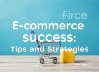 E-Ticaret ile Başarıya Doğru: İpuçları ve Stratejiler E-Commerce Success: Tips and Strategies