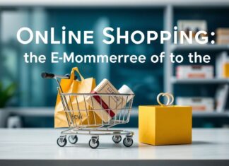 Çevrimiçi Alışveriş: E-Ticaret Dünyasının Gizemleri Online Shopping: The Mysteries of the E-Commerce World