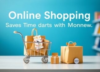 Çevrimiçi Alışveriş: E-Ticaretle Zaman ve Parayı Kurtarın Online Shopping: Save Time and Money with E-Commerce