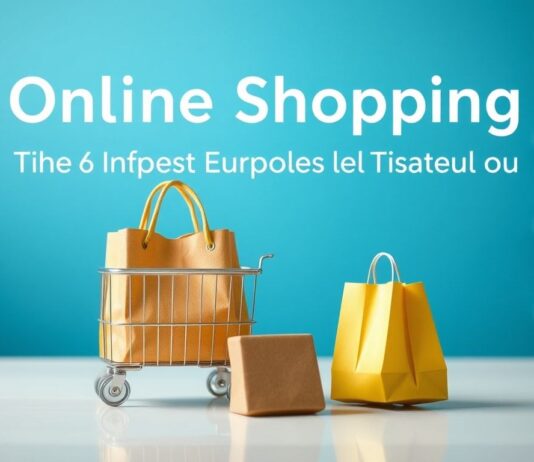 Çevrimiçi Alışveriş: Günümüzün En Popüler Trendi Online Shopping: The Most Popular Trend of Today