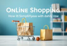 Çevrimiçi Alışveriş: Günlük Hayatınıza Nasıl Kolaylık Sağlar? Online Shopping: How It Simplifies Your Daily Life?