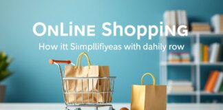 Çevrimiçi Alışveriş: Günlük Hayatınıza Nasıl Kolaylık Sağlar? Online Shopping: How It Simplifies Your Daily Life?