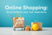 Çevrimiçi Alışveriş: Güvenilir ve Pratik Şekilde Alışveriş Yapın Online Shopping: Shop Safely and Conveniently