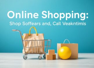 Çevrimiçi Alışveriş: Güvenilir ve Pratik Şekilde Alışveriş Yapın Online Shopping: Shop Safely and Conveniently