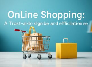Çevrimiçi Alışveriş: Güvenilir ve Verimli Bir Deneyim Online Shopping: A Trustworthy and Efficient Experience