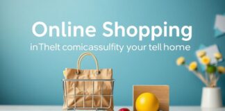 Çevrimiçi Alışveriş: Güvenli ve Kolay Şekilde Evinizden Alışveriş Yapın Online Shopping: Shop Safely and Easily from the Comfort of Your Home
