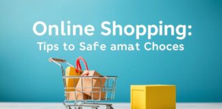 Çevrimiçi Alışveriş: Güvenli ve Zeki Seçimler Yapmak için İpuçları Online Shopping: Tips for Safe and Smart Choices