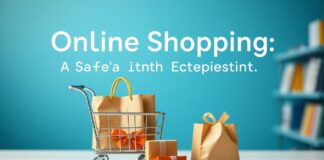 Çevrimiçi Alışveriş: Güvenli ve Zengin Bir Deneyim Online Shopping: A Safe and Rich Experience