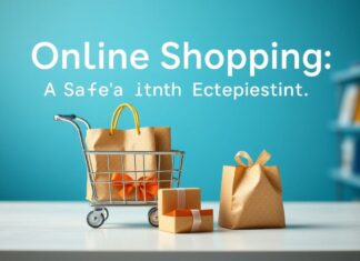 Çevrimiçi Alışveriş: Güvenli ve Zengin Bir Deneyim Online Shopping: A Safe and Rich Experience
