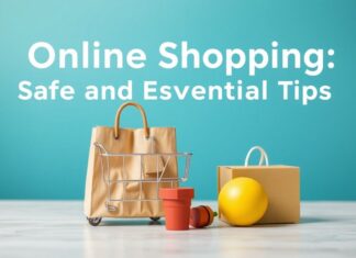 Çevrimiçi Alışveriş: Güvenli ve Zorunsuz İpuçları Online Shopping: Safe and Essential Tips