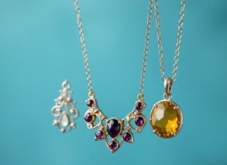 Çevrimiçi Alışveriş: Resimli Kolye Satın Alma Rehberi Online Shopping: A Guide to Buying Illustrated Necklaces