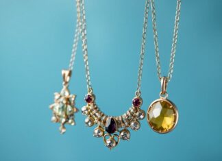 Çevrimiçi Alışveriş: Resimli Kolye Satın Almak İçin Pratik Rehber Online Shopping: A Practical Guide to Buying Illustrated Necklaces