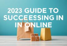Çevrimiçi Alışverişte Başarıya Gidmek İçin 2023 Rehberi 2023 Guide to Succeeding in Online Shopping