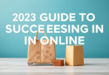 Çevrimiçi Alışverişte Başarıya Gidmek İçin 2023 Rehberi 2023 Guide to Succeeding in Online Shopping