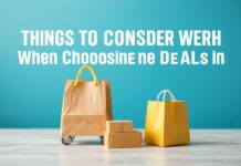 Çevrimiçi Alışverişte Kampalanları Seçerken Dikkat Edilmesi Gerekenler Things to Consider When Choosing Deals in Online Shopping