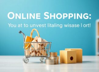 Çevrimiçi Alışveriş: Zamanınızı ve Paranızı Nasıl En İyi Şekilde Yatırırsınız Online Shopping: How to Best Invest Your Time and Money