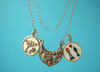 Çin’de E-Ticaret Trendleri ve Resimli Kolye Pazarı E-commerce trends in China and the market for illustrated necklaces.