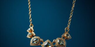 E-Ticaret Dünya ve Resimli Kolye: Güvenli Alışverişin Gizemleri E-Commerce World and Illustrated Necklace: The Mysteries of Safe Shopping