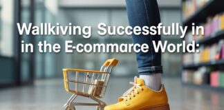 E-Ticaret Dünyasında Başarıyla Yürüyüş: İpucları ve Stratejiler Walking Successfully in the E-Commerce World: Tips and Strategies