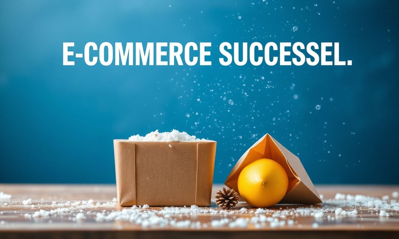 E-Ticaret Başarıları: Hava Durumunun Nasıl Etkisi Olabilir?